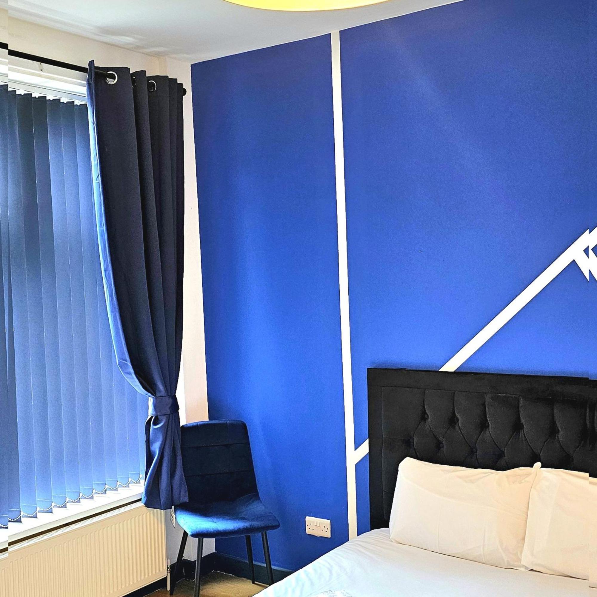 Sapphire Hotel Blackpool Promenade Zimmer foto